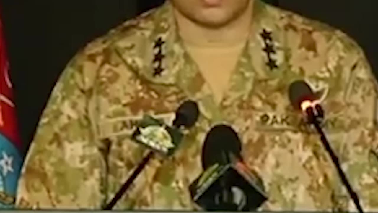 The victory of Pakistan