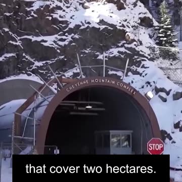 Cheyenne Mountain: The Unstoppable U.S. Bunker