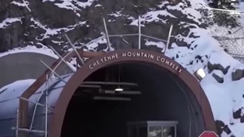 Cheyenne Mountain: The Unstoppable U.S. Bunker