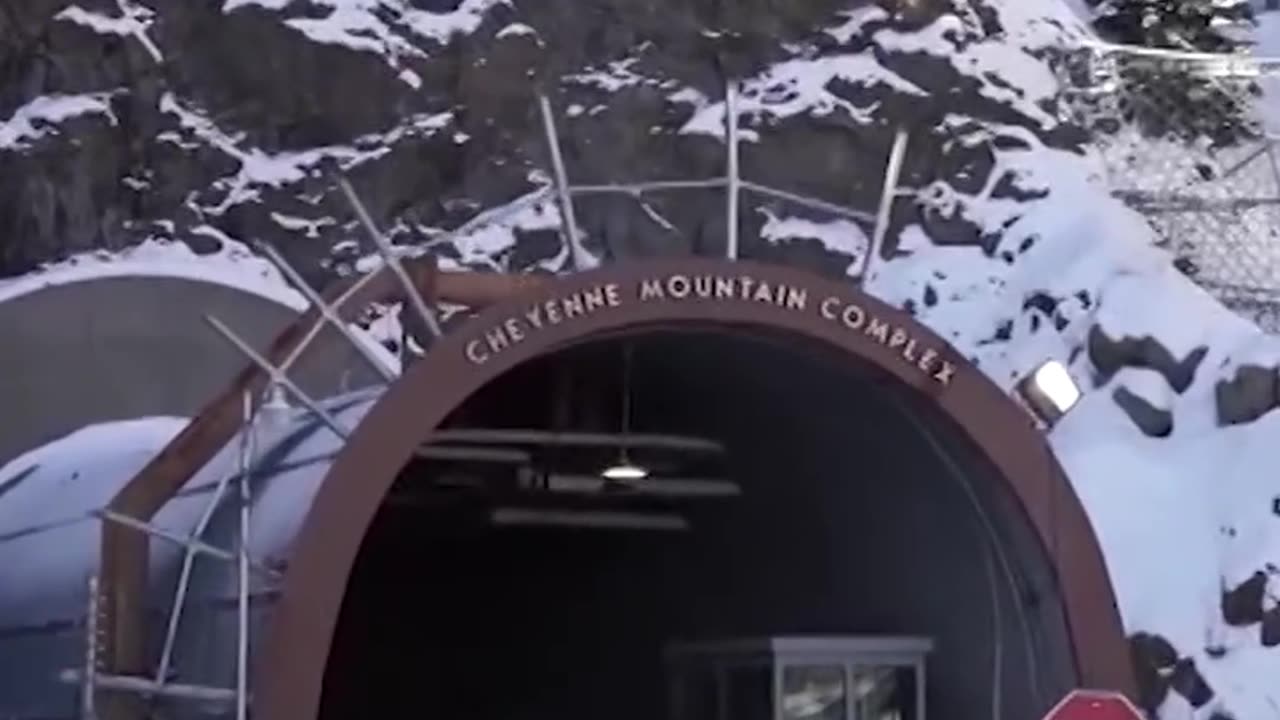 Cheyenne Mountain: The Unstoppable U.S. Bunker