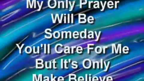 Conway Twitty - Tight Fittin Jeans with Lyrics