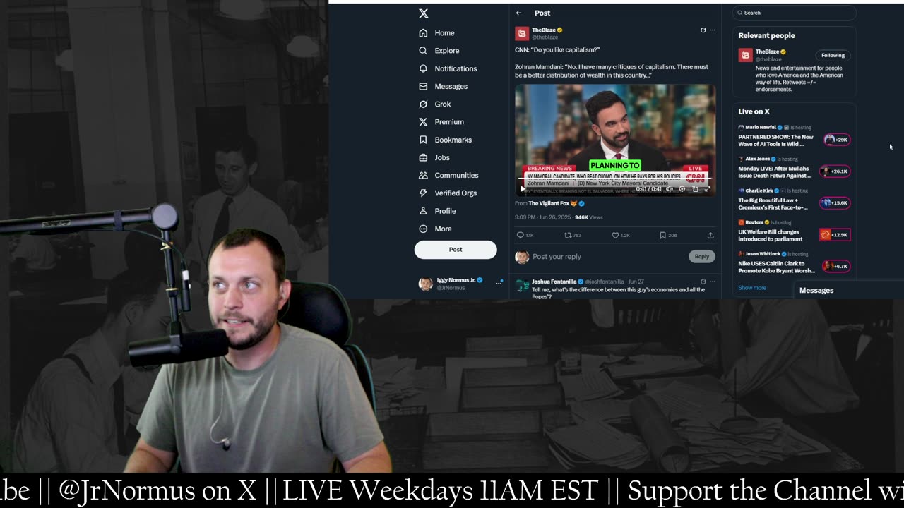 Hymns Against Gays || The Daily Notice 6/30/25