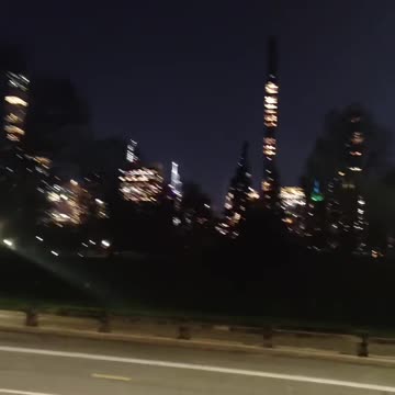 Spring in Lenapehoking (New York City).