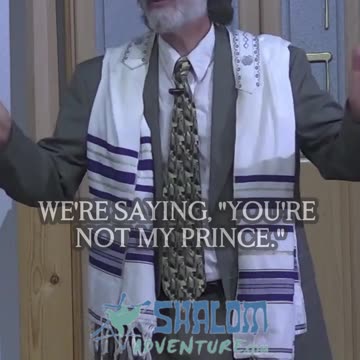 Are You Ready to Surrender? | Rabbi Jeff Zaremsky #Shorts #RabbiJeffZaremsky