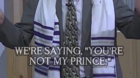 Are You Ready to Surrender? | Rabbi Jeff Zaremsky #Shorts #RabbiJeffZaremsky