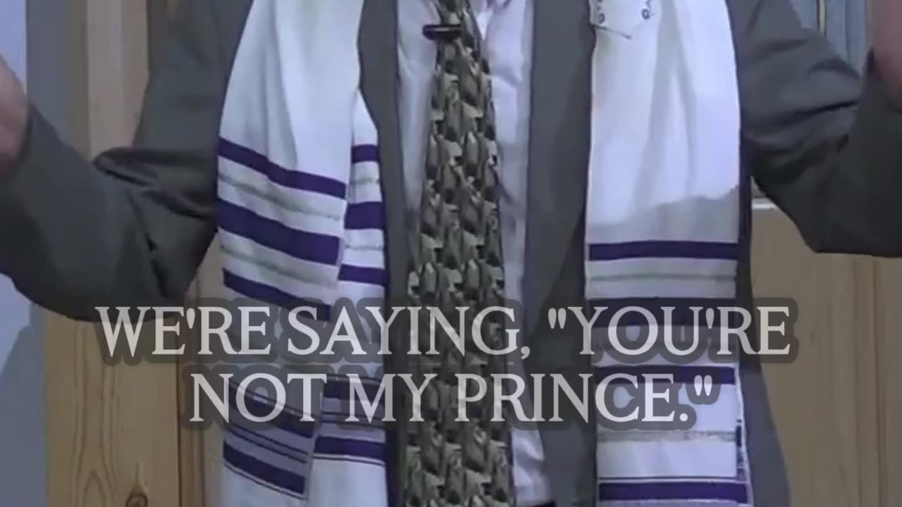 Are You Ready to Surrender? | Rabbi Jeff Zaremsky #Shorts #RabbiJeffZaremsky