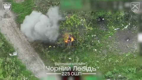 💥🦢 Ukraine Russia War | Black Swan Unit Burns Russian Position in Sumy | RCF