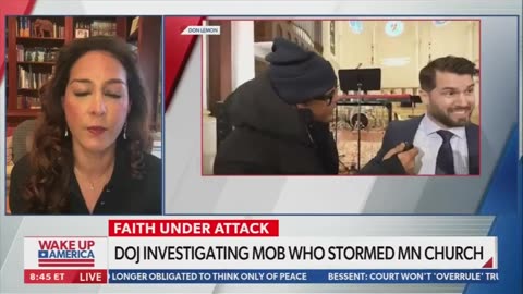 Assistant AG Harmeet Dhillon says Don Lemon was part of the conspiracy