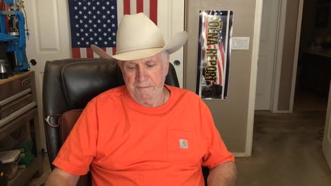 Might Donald J Trump Soon Be In A Wheelchair?