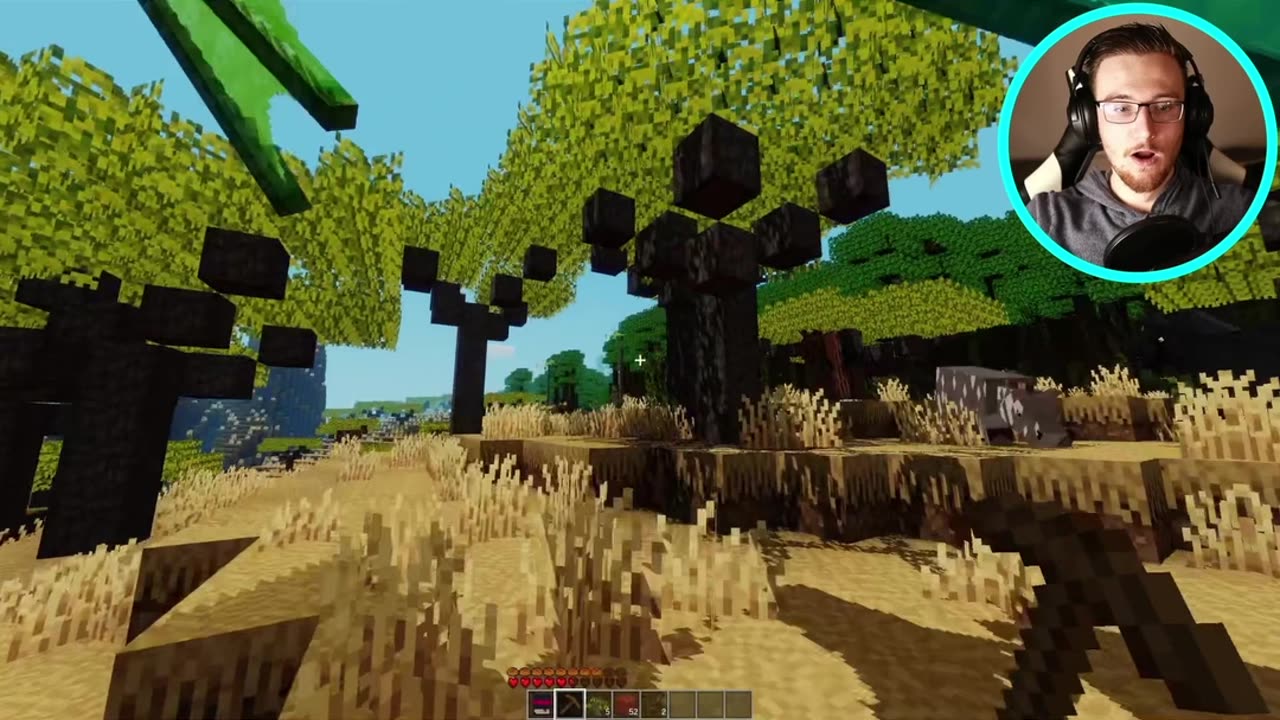 This is NOT Minecraft...