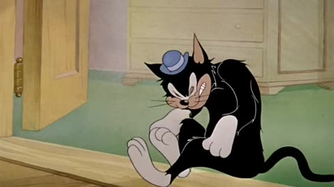 Trap Happy - Tom And Jerry (1946)