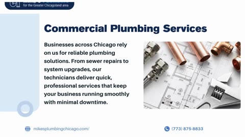 Expert Plumbing Services for Homes & Businesses in Chicago - Mike’s Chicago Plumbing
