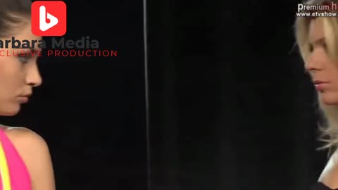 Sexy Ava & Roshana by Eurotic TV by Barbara Media Exclusive Production 2