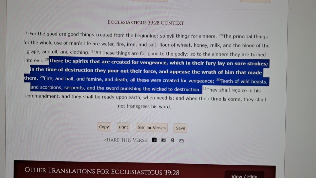 THERE BE SPIRITS CREATED FOR VENGEANCE....