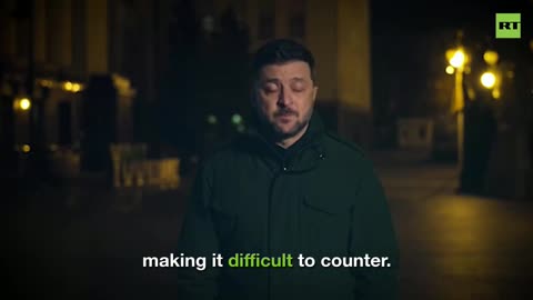 🇷🇺🇺🇦 Ukraine Russia War | Ukraine's President on Russia's Calculated Energy Strikes | RCF