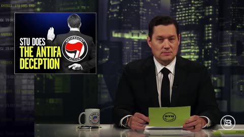 The ANTIFA Deception - Exposing the TRUTH about the Radical Group