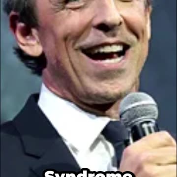 Seth Meyers Claps Back at Trump's Repeated Rant Over Old Episode