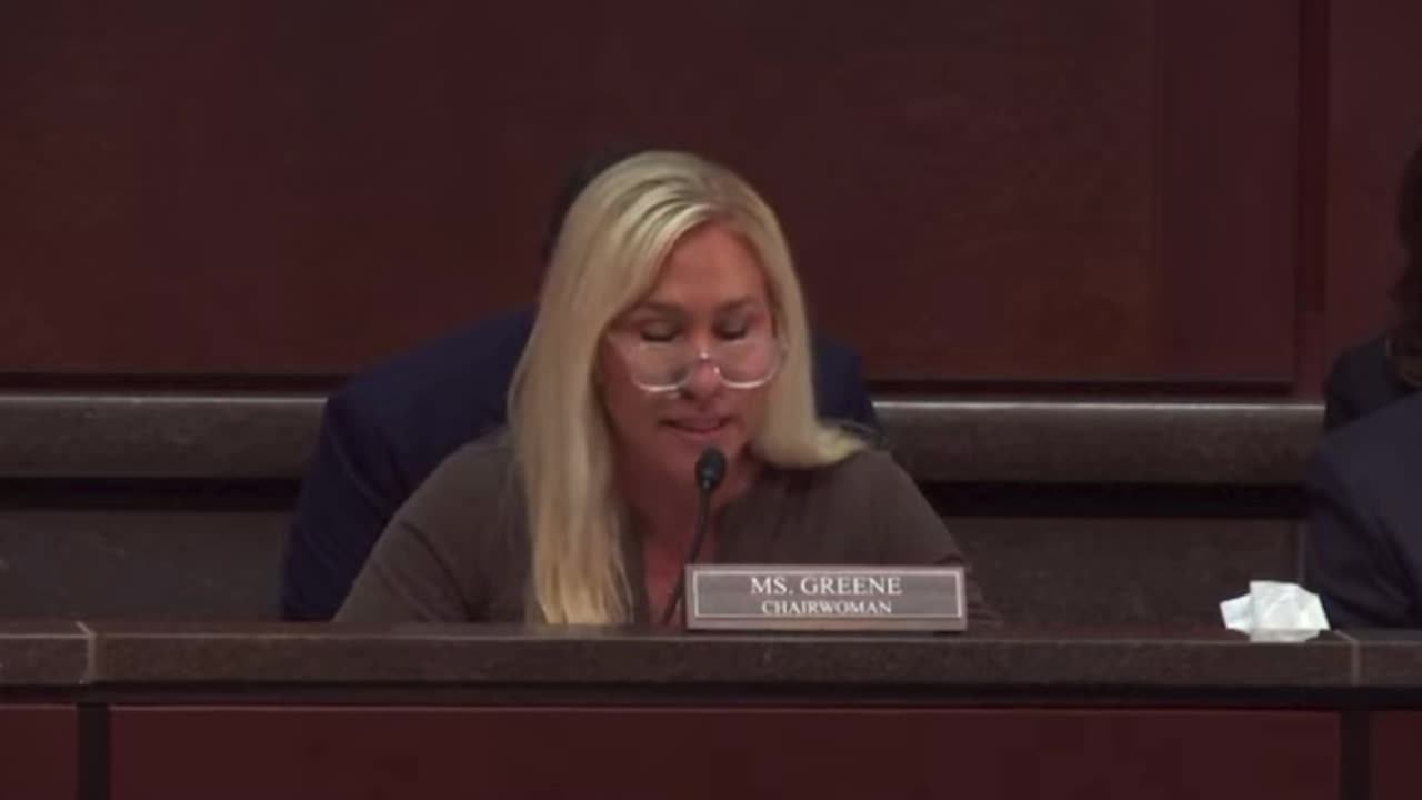 MTG Shreds NPR and PBS Over Statements Calling President Trump a "Deranged Racist Sociopath"