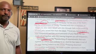 Episode 1172: To go to heaven, God requires a type of circumcision Judaism doesn't teach Part 4