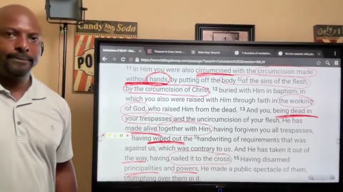 Episode 1172: To go to heaven, God requires a type of circumcision Judaism doesn't teach Part 4