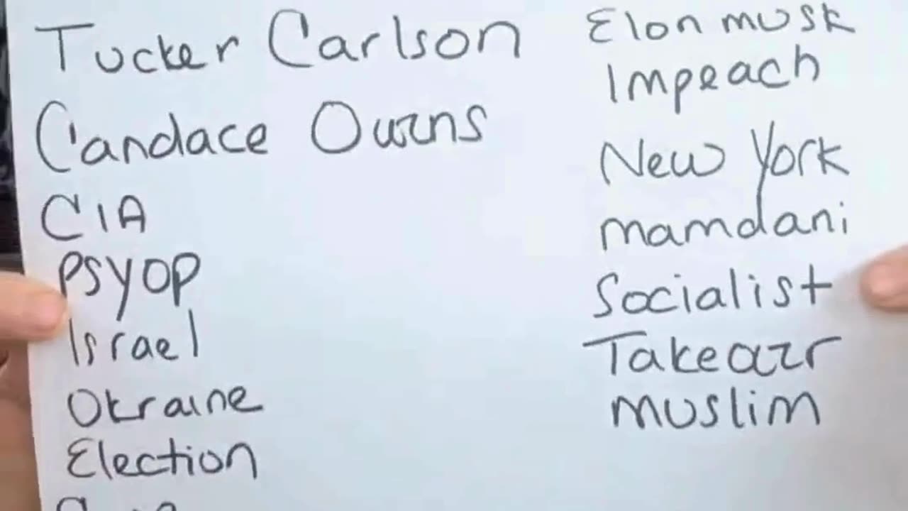 Blowing the Lid Off of Coverups