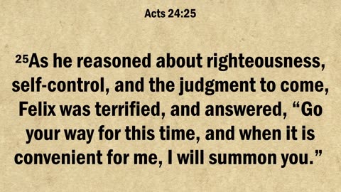 Acts 24