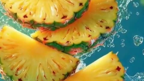 Four amazing benefits of eating pineapple
