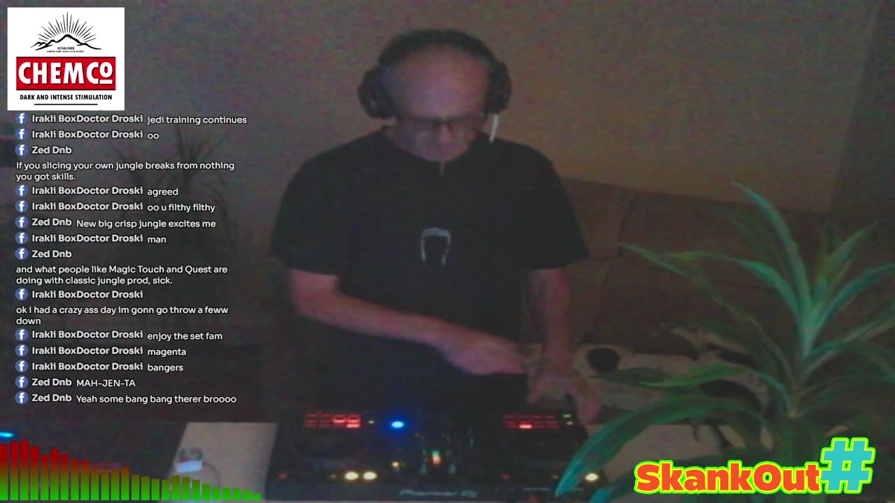 SkankOut#Sessions is live!