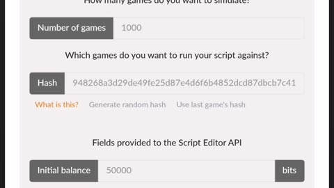 Bustabit 50000 bits to 4BTC Extreme Performance