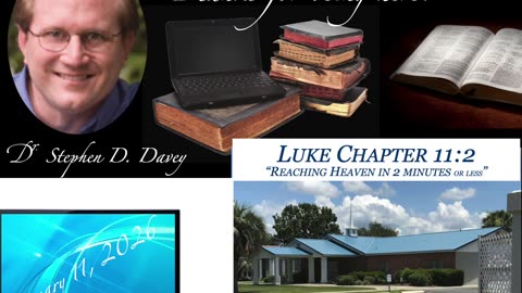 Sunday Service ALF#208 January 11, 2026