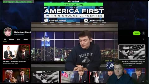Pinesap on Vance 2028 and the Thiel Network