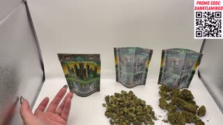 Flower and More from THCA King! Mrs Dank Flamingo!!