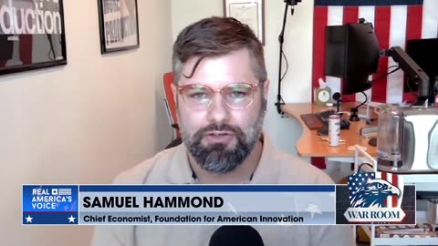 Samuel Hammond Breaks Down The Ongoing AI Arms Race Between China And The US