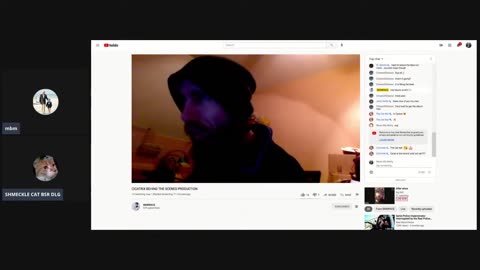 2021-2-9 Background on Cyrax feud, advice for Tony the pe do, vaati history, miscellaneous