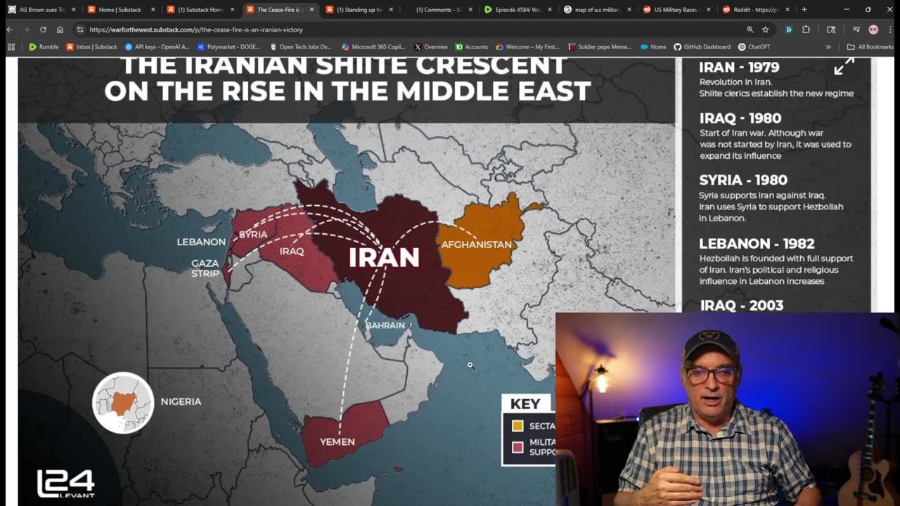 The Cease Fire is a Victory for Ayatollah Khomeni, not for Us