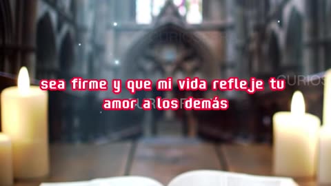 Oración de Miércoles