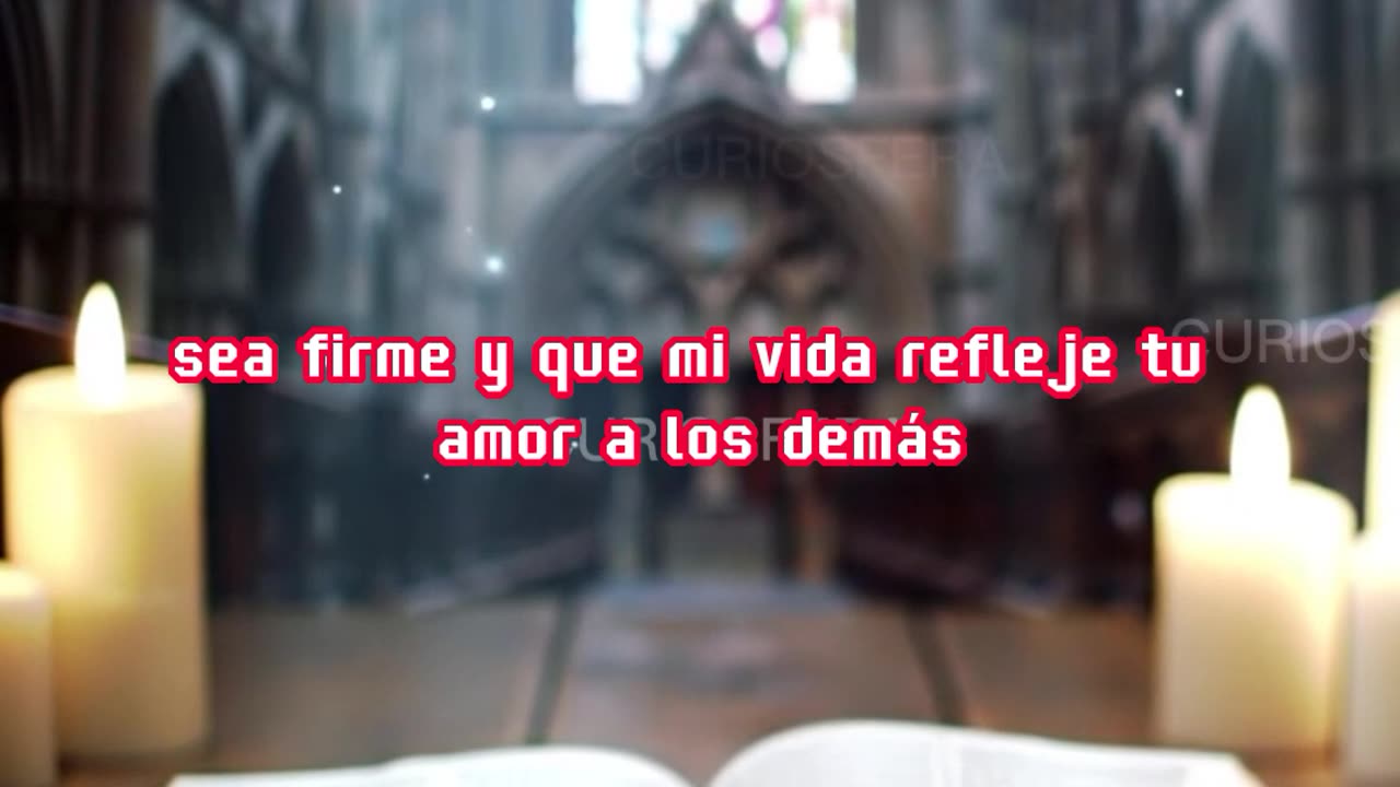 Oración de Miércoles