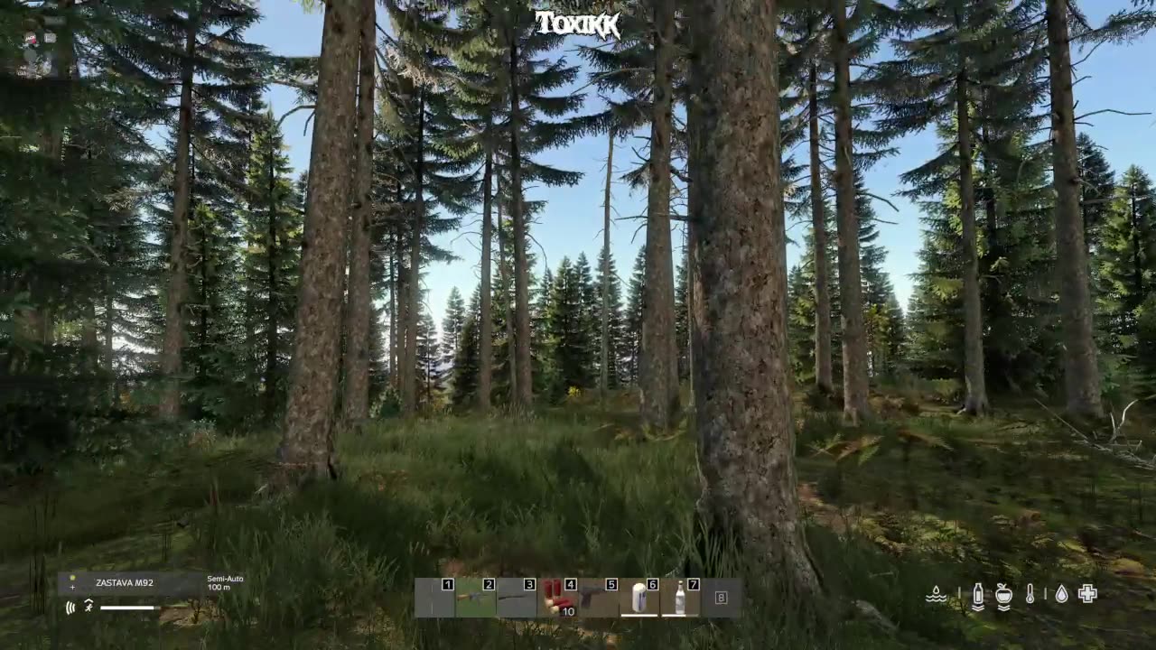 I refuse to play your Chinese food mind games! (DayZ)