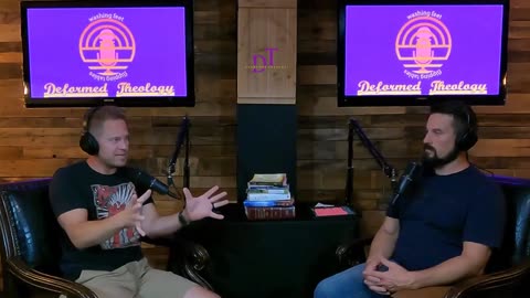 Ep. 9: Exploring the Origin of Sin: Theology, Scripture, Movie Quotes, Voice Impressions, & Such