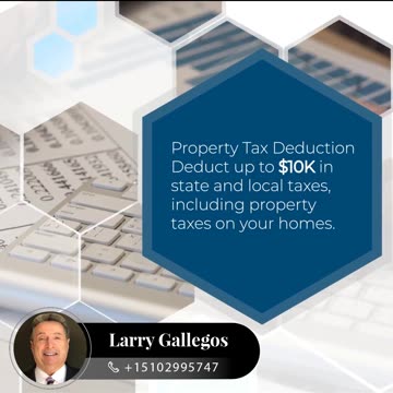 5 Essential Tax Breaks for Homeowners in 2025