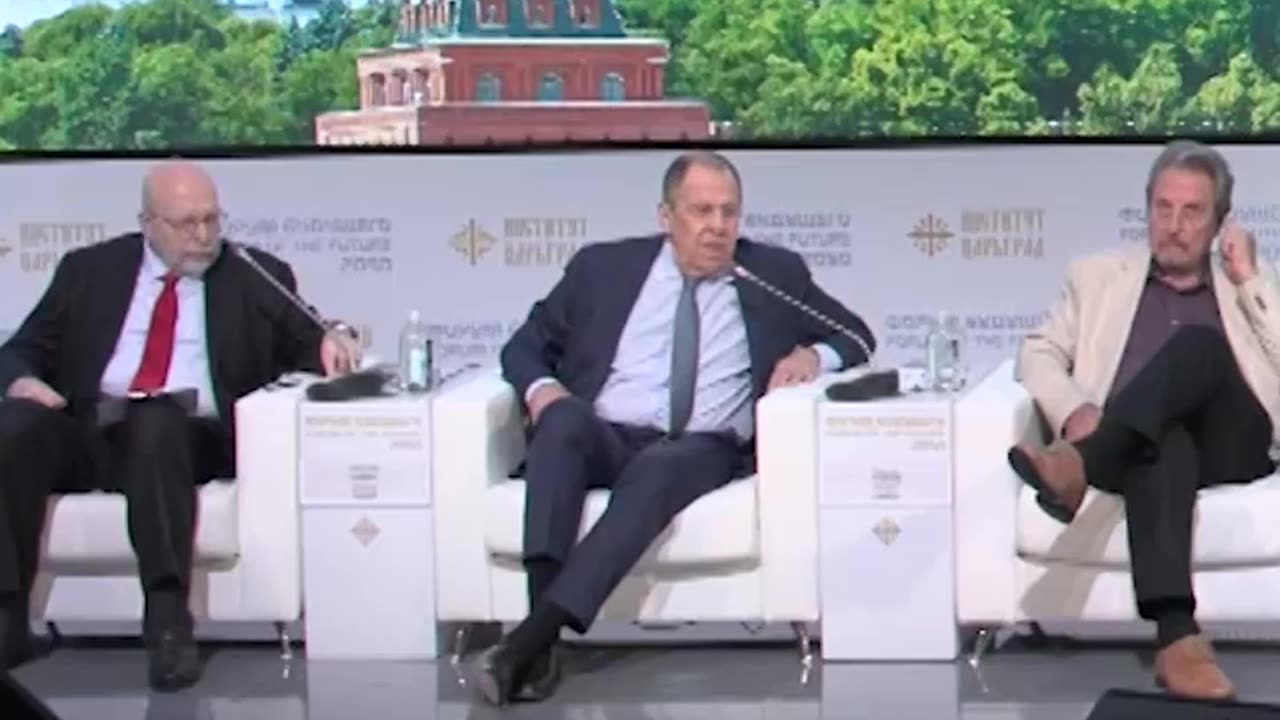 Lavrov: Los británicos ayudan “al 100 %” a Ucrania en ataques a Rusia