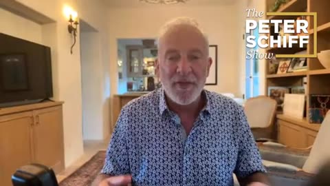 Peter Schiff - Jun 1, 2025 - Gold Bull In a Bitcoin Conference