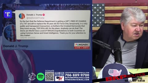Voice of Rural America - REPLAY - May 12, 2025