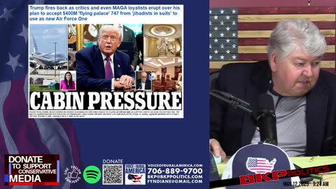 Voice of Rural America - REPLAY - May 12, 2025