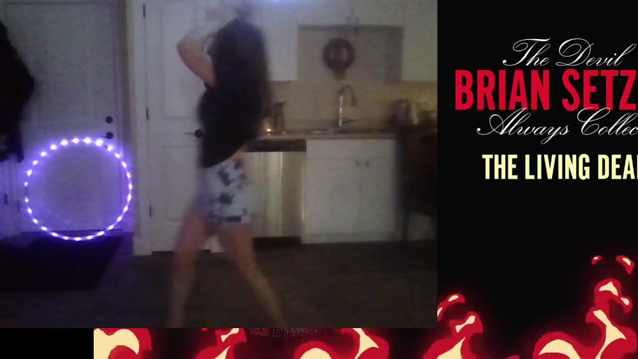 Born to Hula Radio Show 134 Live Hula Hooping Last Restart