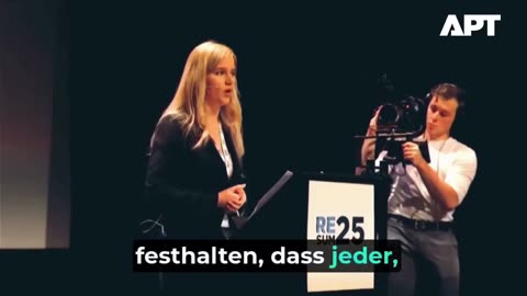 Eva Vlaardingerbroek Rips EU Migration Policies: Remigration Is The Answer