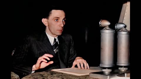 Goebbels - Resistance At Any Price