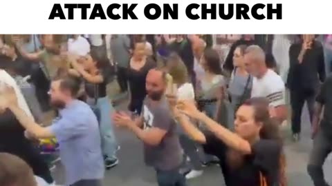 Syria: Christians marched through Damascus shouting, “We are all for Christ!”