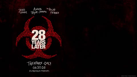 28 Years Later