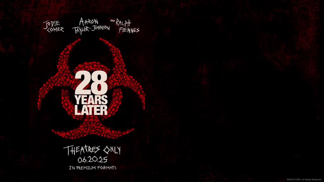 28 Years Later